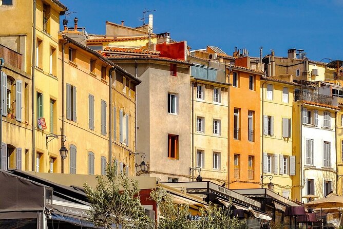 Provence, Vineyards and Lavender Fields Private Day Trip - Timing, comfort, and practical value