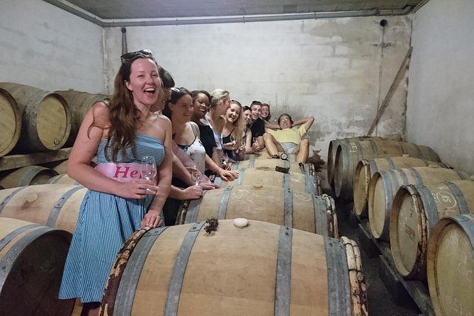 Provence Wine Tour - Private Day Tour from Cannes - Domaine des Féraud and a modern family estate