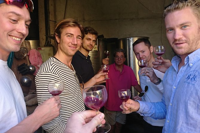Provence Wine Tour - Private Day Tour from Cannes - What to expect from the drive and timing