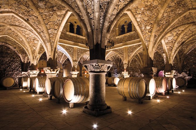 Provence Wine Tour - Private Day Tour from Cannes - Château de Saint-Martin and the two-hour tasting lesson