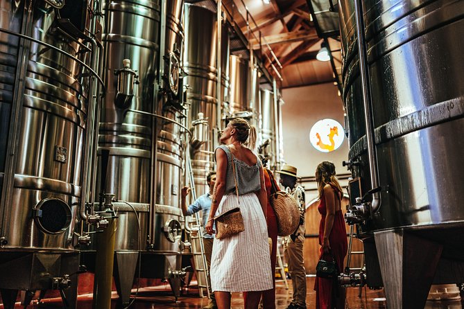 Provence Wine Tour - Private Day Tour from Nice - The wine tasting: reds, whites, and rosés