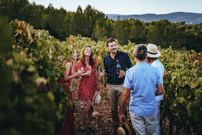 Provence Wine Tour - Small Group Tour from Nice - The guides make the difference