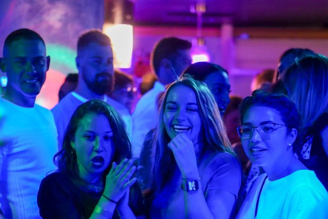 Riviera Bar Crawl Party with Free Shots and VIP Entry - Starting at Loft Bar near Place Massena