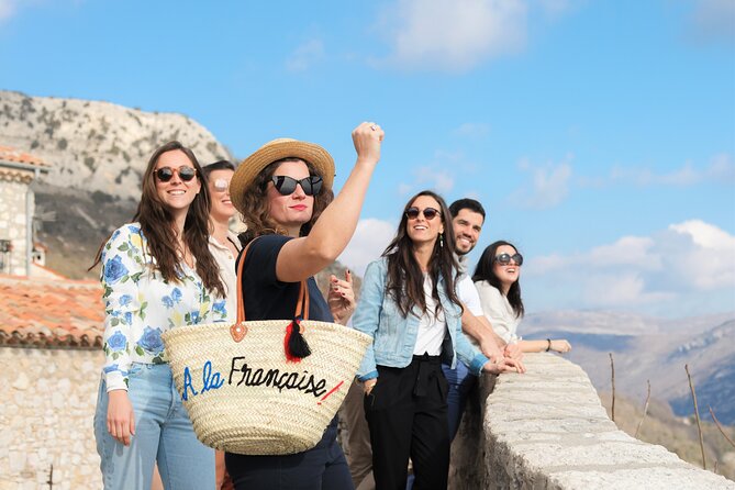 Saint-Paul-de-Vence and Wine Tasting Afternoon tour from Nice - A one-hour Côte d’Azur wine tasting