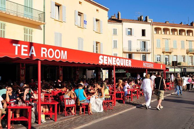 Saint-Tropez and Port Grimaud Day from Nice Small-Group Tour - Market days, beaches, and the Citadel