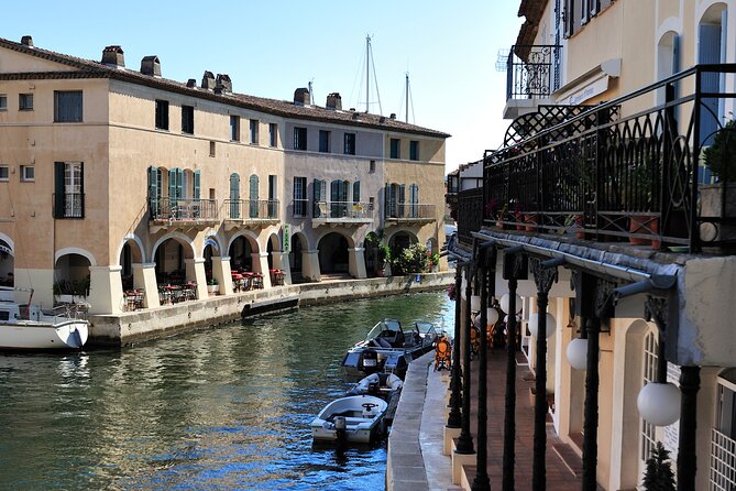 Saint-Tropez and Port Grimaud Day from Nice Small-Group Tour - Returning through Provence