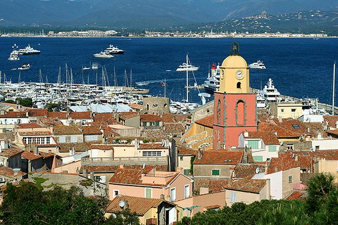 Saint-Tropez and Port Grimaud Day from Nice Small-Group Tour - Arriving at Saint-Tropez harbor