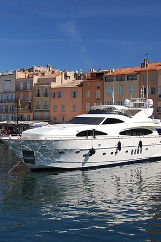 Saint Tropez and Port Grimaud: Full-Day Tour - Key points to know before booking
