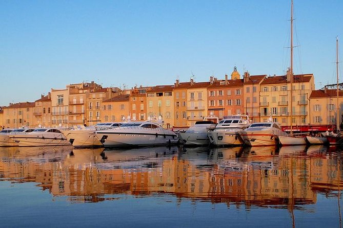 Saint-Tropez and Port Grimaud Full-Day Tour - The return through the Esterel massif