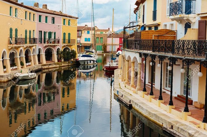 Saint-Tropez and Port Grimaud Full-Day Tour - Price and value at $168.17