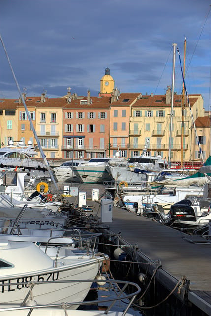 Saint Tropez and Port Grimaud: Full-Day Tour - Port Grimaud after the Saint Tropez crowds