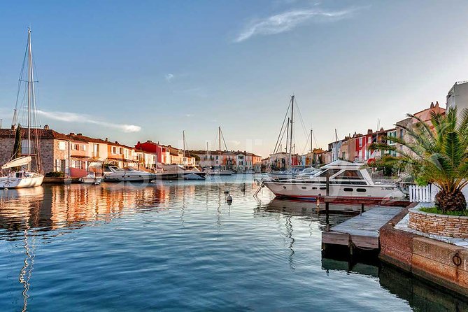 Saint-Tropez Full Day Private Tour - Why this private day trip can work well