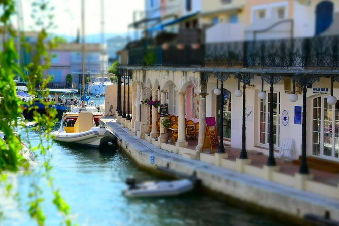 Saint-Tropez Full Day Private Tour - Port Grimaud and the Little Venice comparison