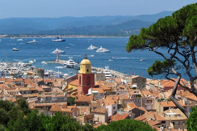 Saint-Tropez Full Day Private Tour - The road from Nice to the Gulf of Saint-Tropez