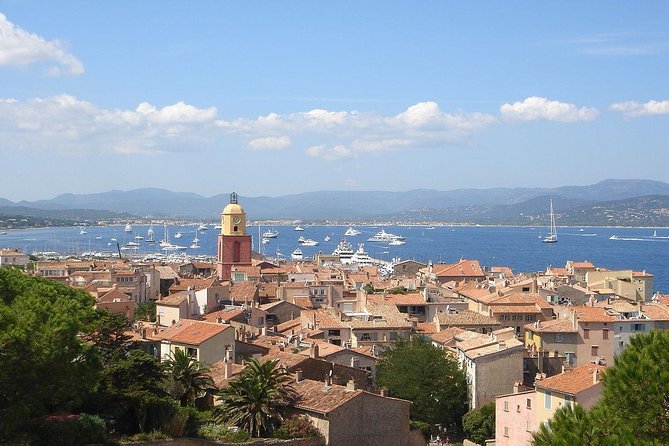 Saint-Tropez & Port Grimaud Day Trip with Optional Boat Cruise from Nice - Two hours around the Saint-Tropez port