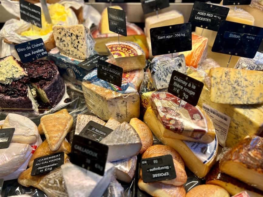 Secret Food Tour: Nice - Starting under Garibaldi’s statue
