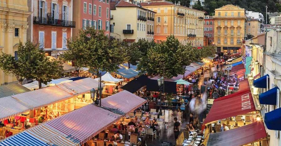 Secret Food Tour: Nice - Pissaladière and the taste of coastal Provence