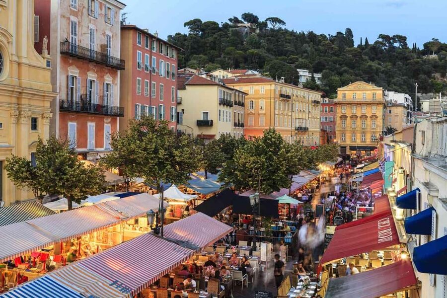 Secret Food Tour: Nice - What the $110 price means