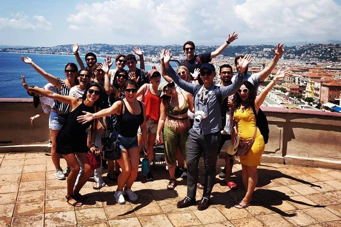 Secrets of Nice: Exclusive Private Walking Tour of Nice - Opera House and Henri Auer add a sweet local detail