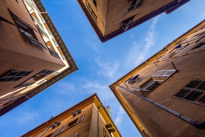 Secrets of Nice: Exclusive Private Walking Tour of Nice - The Prefecture and the famous noon cannon