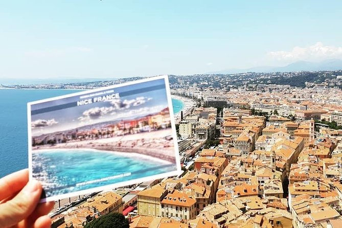 Secrets of Nice: Exclusive Private Walking Tour of Nice - The Promenade des Anglais shifts the mood toward the sea