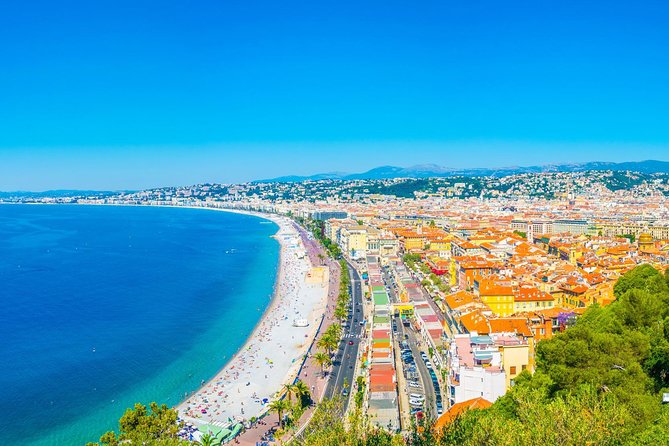 Secrets of Nice: Exclusive Private Walking Tour of Nice - Neuf Lignes Obliques brings the city’s story into focus