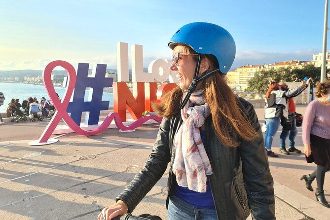 Segway Nice – City Center Tour 1h30 - Riding into Old Nice