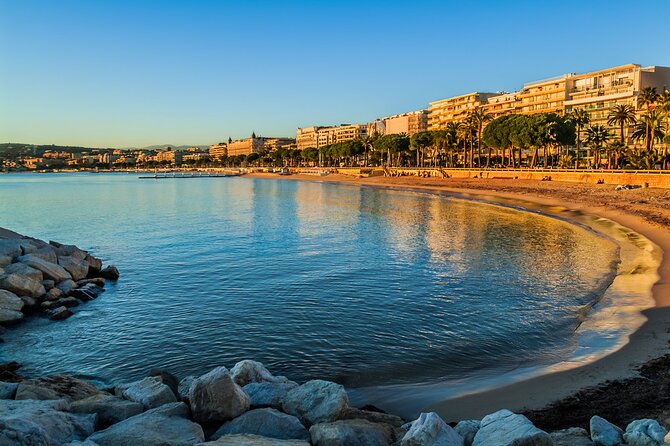 Self Guided Antibes, Cannes & Saint Paul de Vence from Nice - Key points to know before booking