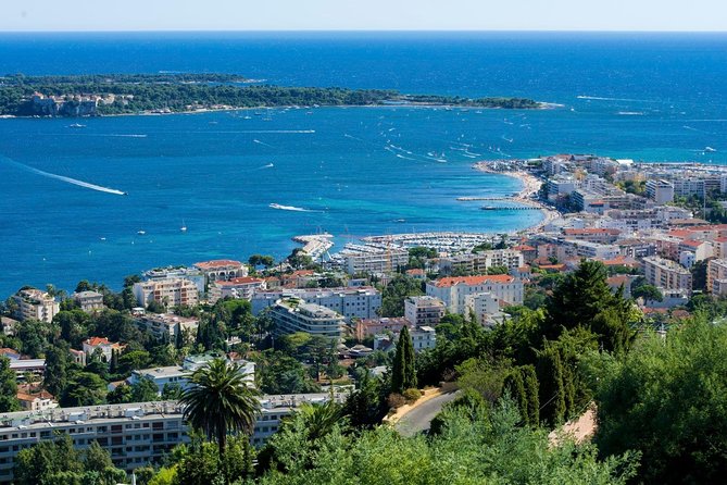 Self Guided Antibes, Cannes & Saint Paul de Vence from Nice - A fast French Riviera sampler from Nice