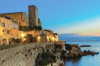 Self Guided Antibes, Cannes & Saint Paul de Vence from Nice