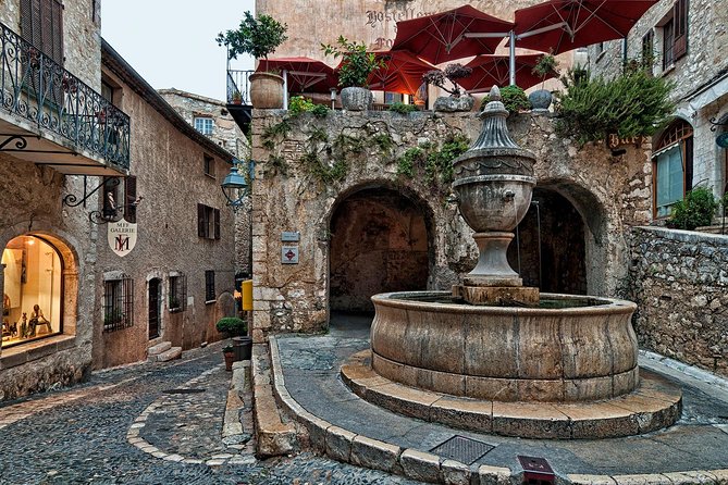Self Guided Antibes, Cannes & Saint Paul de Vence from Nice - Saint Paul de Vence, the strongest stop