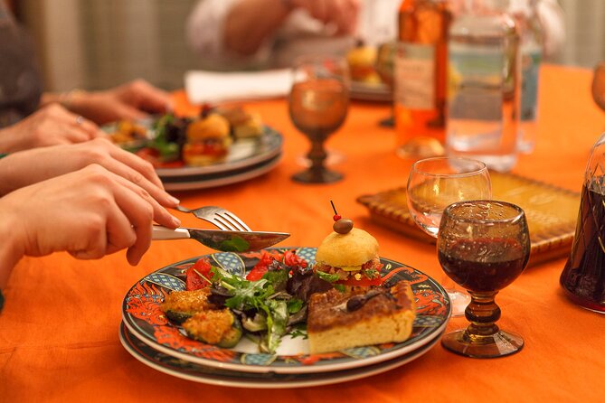 share a traditional meal with licauw - Homemade gnocchi and Niçoise beef stew