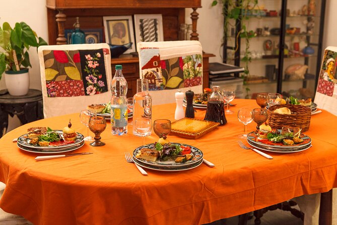 share a traditional meal with licauw - What $65.06 buys you