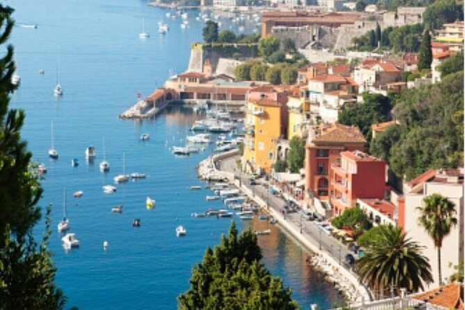 SharedTour to Discover the Pearls of the French Riviera Full Day - Nice gets its own scenic introduction