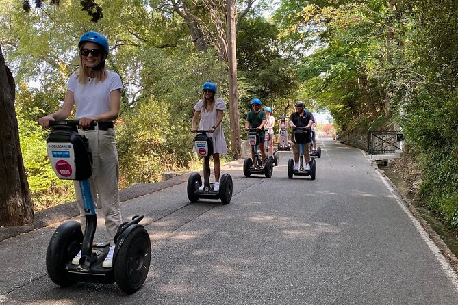Sightseeing tour of Nice : 3 hours Nice Segway XXL circuit - Place Garibaldi and Nice’s newer social side