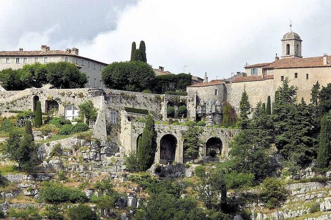 Small Group Full-Day Trip to Medieval French Riviera Villages from Nice - What this nine-hour route actually gives you