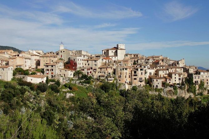 Small Group Full-Day Trip to Medieval French Riviera Villages from Nice - Cannes and the Croisette: a quick taste of the coast