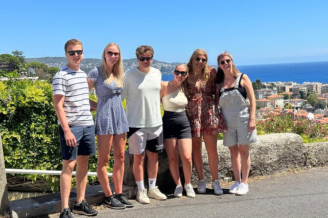 Small Group Guided E-bike Tour in Nice's Organic Vineyard - Who should book this tour?