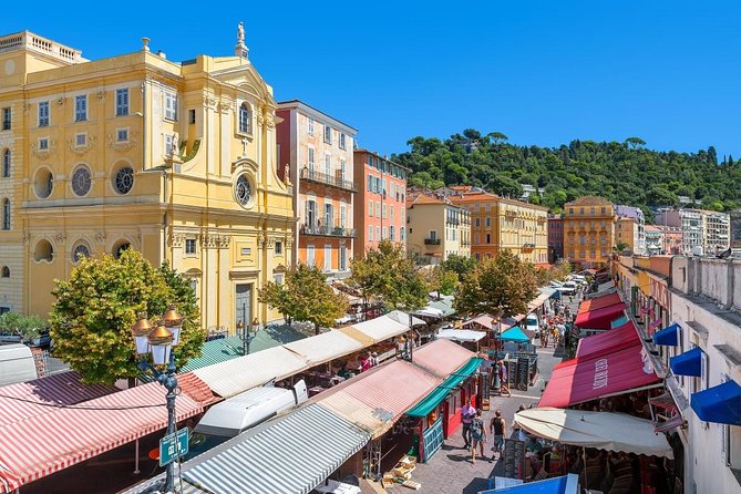 Small-Group Nice Walking Tour of the Old Town with a Local Guide - Key points to know before you book