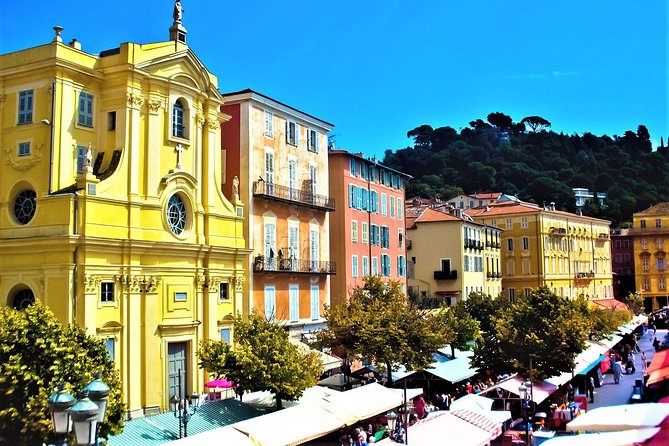 Small-Group Nice Walking Tour of the Old Town with a Local Guide - The Palais de Justice and Nice’s public squares