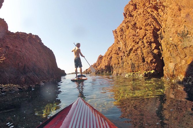 Stand-Up Paddle & Snorkeling with Local Guide near Nice - Why Villefranche Bay is the right setting