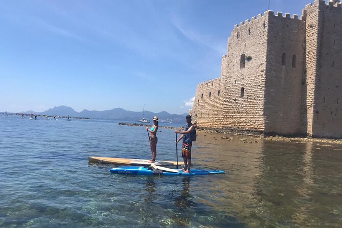 Stand-Up Paddle & Snorkeling with Local Guide near Nice - Choosing an afternoon or sunset departure