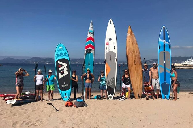 Stand-Up Paddle & Snorkeling with Local Guide near Nice - What the $120.41 price includes