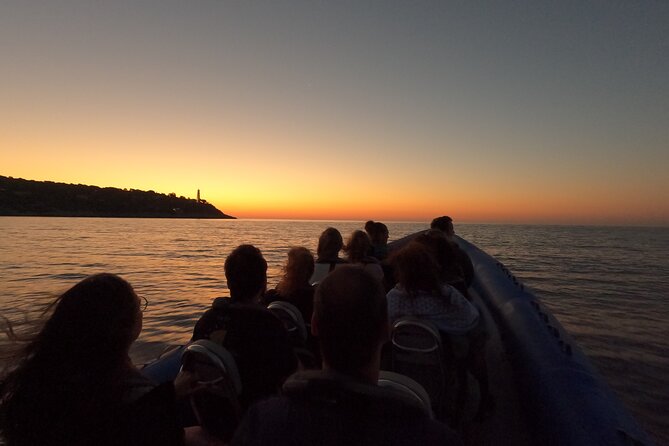 Sunset Bliss: Boat Excursion with Aperitif on French Riviera - Leaving Nice for the Saint-Jean-Cap-Ferrat coast