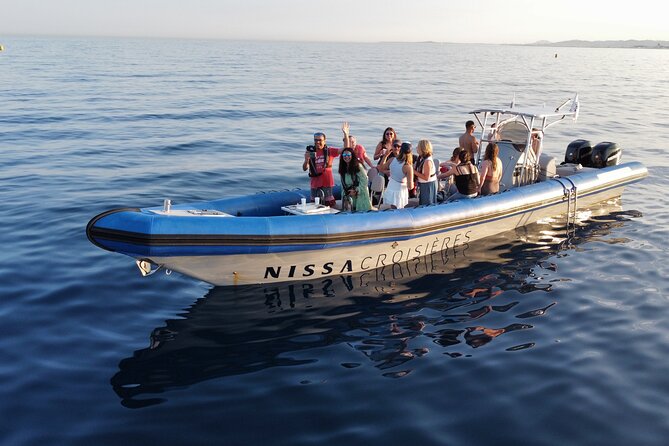 Sunset Bliss: Boat Excursion with Aperitif on French Riviera - Practical details that can make or break the outing