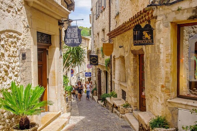 Taste of Provence, Countryside Villages - Half Day Private Tour - What this private Provence outing really covers