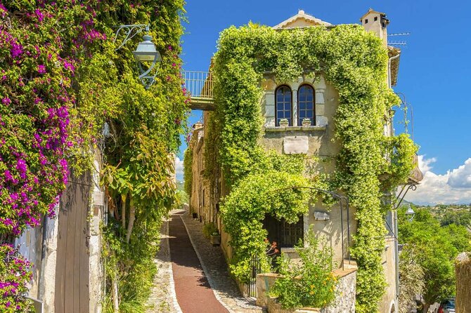 Taste of Provence, Countryside Villages - Half Day Private Tour - Grasse adds a distinctly local subject