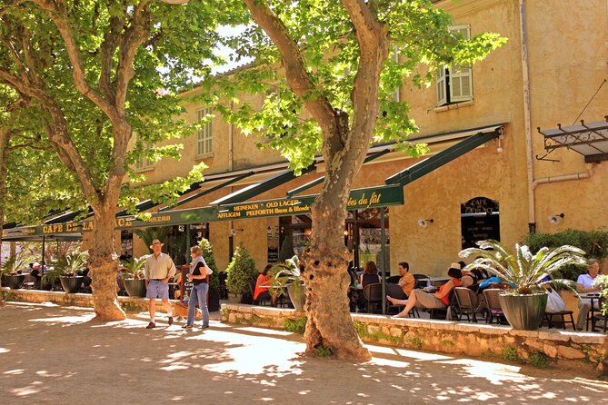 Taste of Provence, Countryside Villages - Half Day Private Tour - Saint-Paul-de-Vence gives you the best walking time