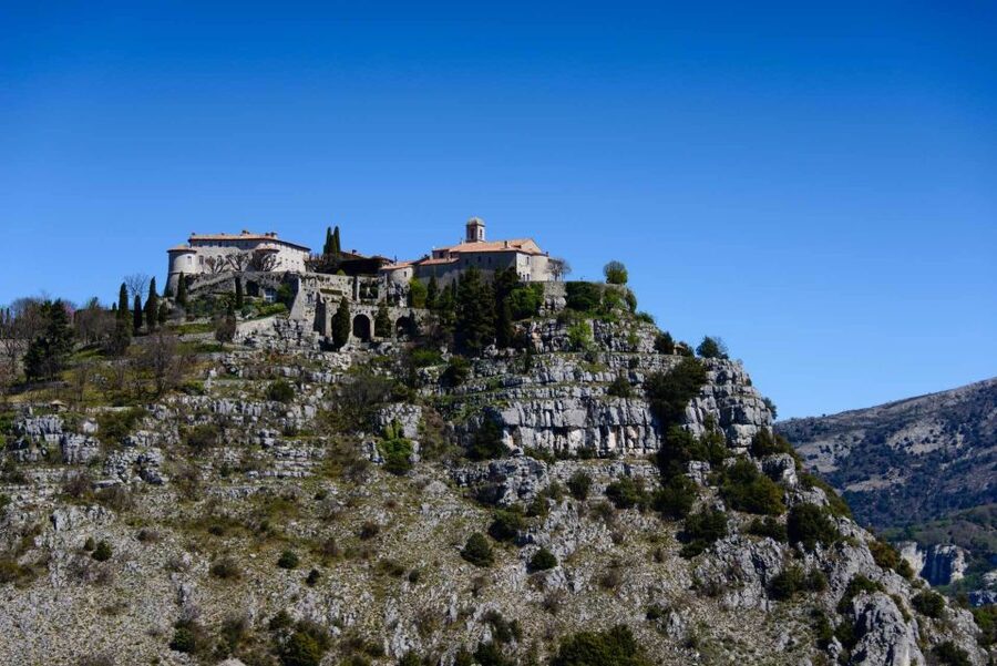 Taste of Provence French Countryside Half Day Private Tour - Why this route works as a half-day from Nice