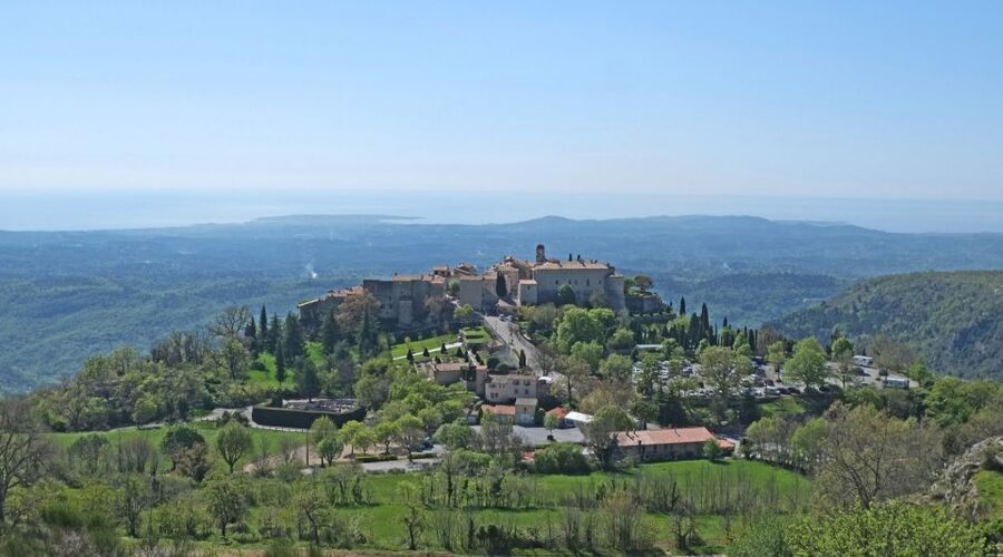 Taste of Provence French Countryside Half Day Private Tour - Grasse and the perfume factory option